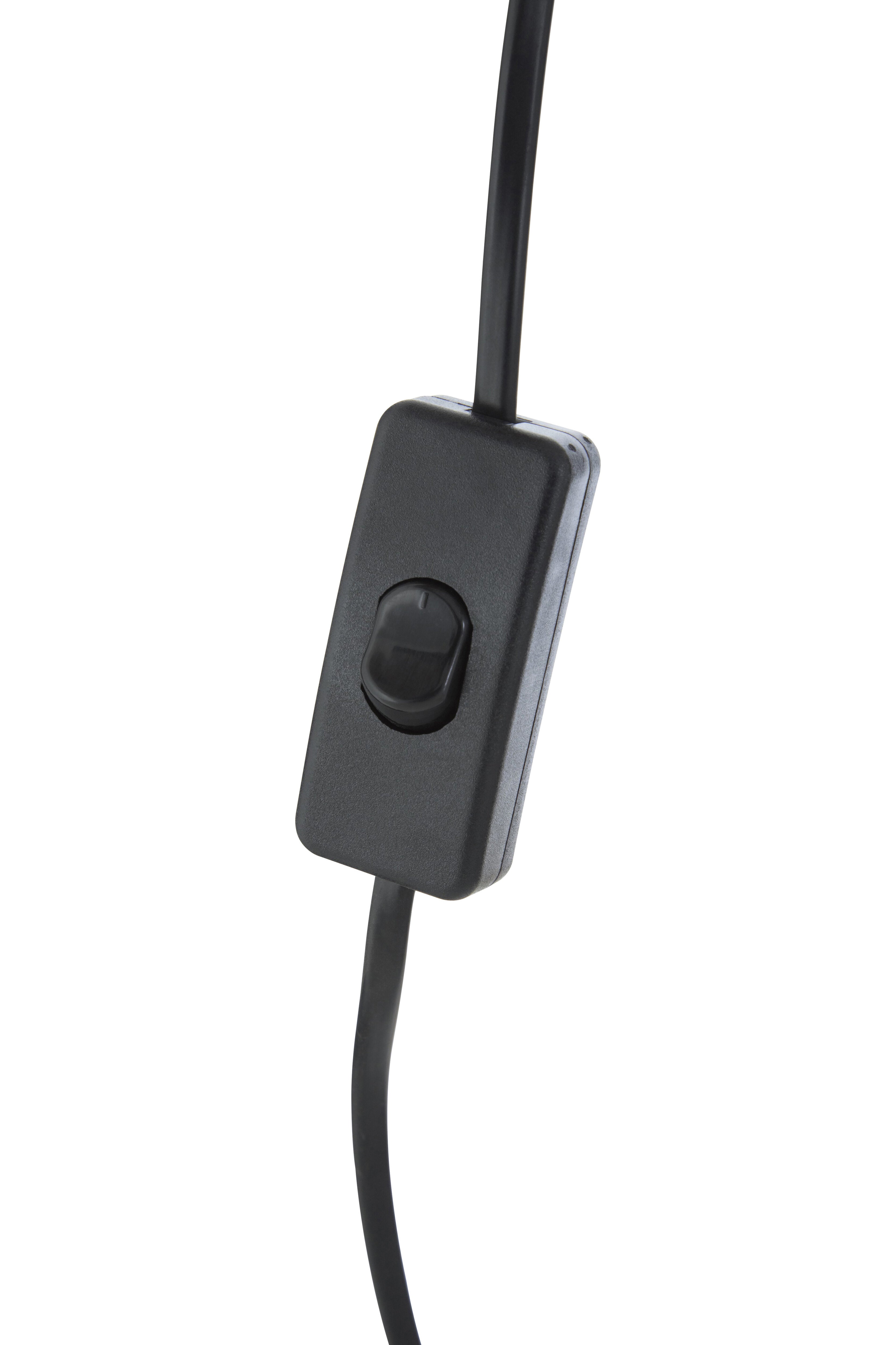 Kingsley Art Deco Crystal Glass Table Lamp